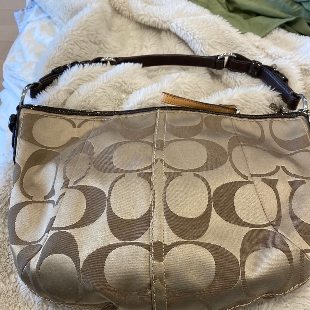 Coach purse